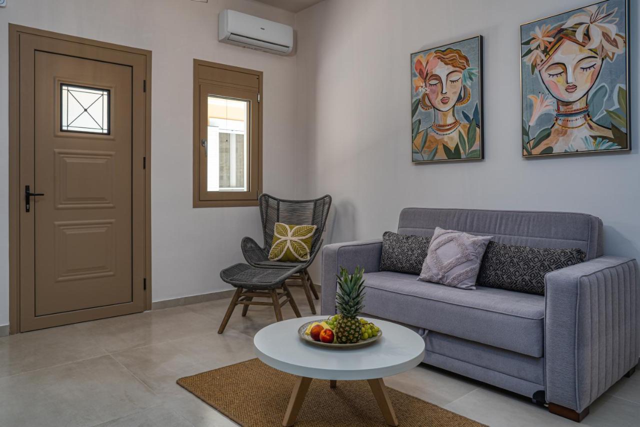 Andy'S & Hari'S Elegant Town Studios Zakynthos Town Luaran gambar